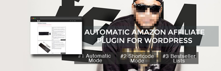 FS-14 Automatic Amazon Affiliate Plugin Preview - Rating, Reviews, Demo & Download
