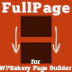 FullPage For WPBakery Page Builder