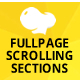 Fullpage Scrolling Sections Addon For WPBakery Page Builder