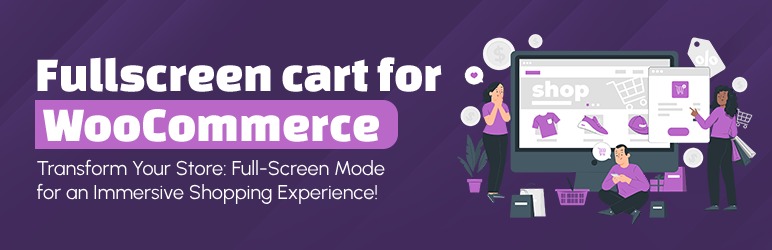 Fullscreen Cart For WooCommerce Preview Wordpress Plugin - Rating, Reviews, Demo & Download