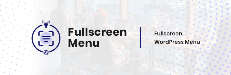 Fullscreen Menu Awesome By Themes Awesome Preview Wordpress Plugin - Rating, Reviews, Demo & Download