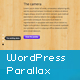 Fullscreen Parallax WordPress Plugin