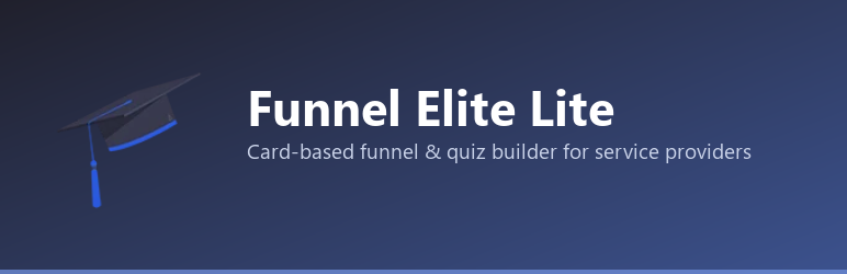 Funnel Elite Lite Preview Wordpress Plugin - Rating, Reviews, Demo & Download