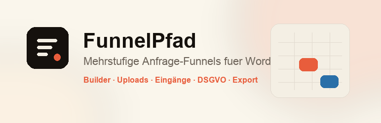 FunnelPfad Preview Wordpress Plugin - Rating, Reviews, Demo & Download