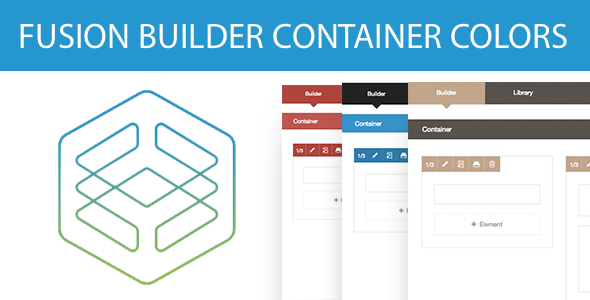 Fusion Builder Container Colors Preview Wordpress Plugin - Rating, Reviews, Demo & Download