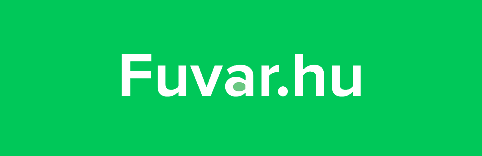 Fuvar Wordpress Plugin - Rating, Reviews, Demo & Download
