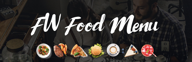 FW Food Menu – Responsive Food Menu With Ordering & Delivery Solutions Preview Wordpress Plugin - Rating, Reviews, Demo & Download