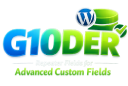 G10DER Repeater Fields For Advanced Custom Fields