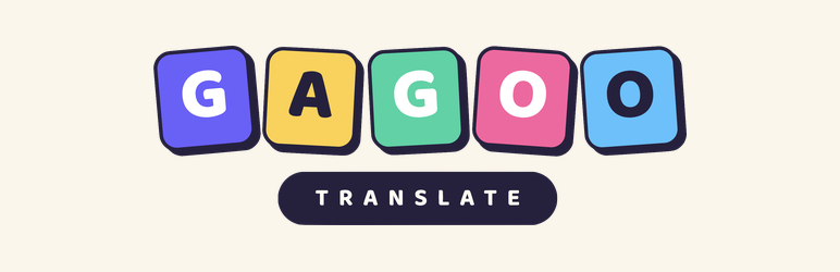 Gagoo Translate Preview Wordpress Plugin - Rating, Reviews, Demo & Download