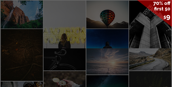 Galeria – Ultimate WordPress Album, Photo Gallery Plugin Preview - Rating, Reviews, Demo & Download