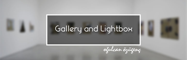 Gallery And Lightbox Preview Wordpress Plugin - Rating, Reviews, Demo & Download