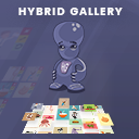 Gallery: Hybrid – Advanced Visual Gallery
