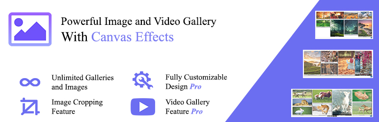 Gallery – Image And Video Gallery With Thumbnails Preview Wordpress Plugin - Rating, Reviews, Demo & Download