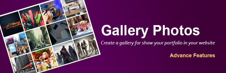 Gallery Photo Video Preview Wordpress Plugin - Rating, Reviews, Demo & Download