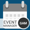 GAM Event Manager