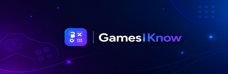 GamesIKnow Embed Preview Wordpress Plugin - Rating, Reviews, Demo & Download