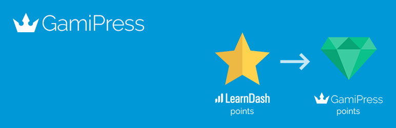GamiPress – LearnDash Points Importer Preview Wordpress Plugin - Rating, Reviews, Demo & Download