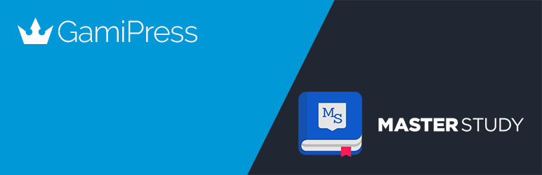 GamiPress – MasterStudy LMS Integration Preview Wordpress Plugin - Rating, Reviews, Demo & Download