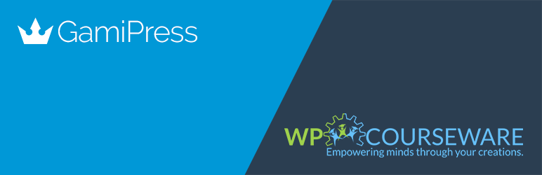 GamiPress – WP Courseware Integration Preview Wordpress Plugin - Rating, Reviews, Demo & Download