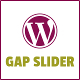Gap Slider Responsive Slider For WordPress That Works With WP Posts Or Images
