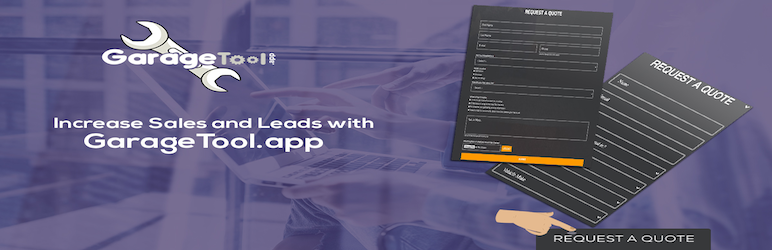 GarageTool Wordpress Plugin - Rating, Reviews, Demo & Download