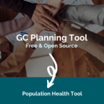 Garrett County Planning Tool (GCPT) – Public Health And Population Health Data And Planning Tool