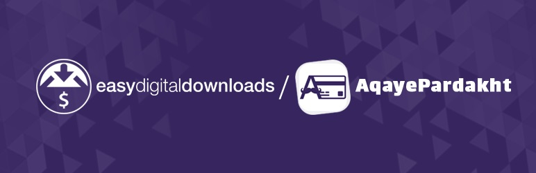 Gateway Aqayepardakht Easy Digital Downloads Preview Wordpress Plugin - Rating, Reviews, Demo & Download