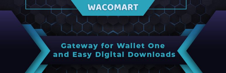 Gateway For Wallet One And Easy Digital Downloads Preview Wordpress Plugin - Rating, Reviews, Demo & Download
