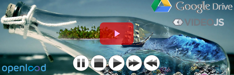 GD Player For MP4 & Google Drive Videos – Openload & JWPlayer Preview Wordpress Plugin - Rating, Reviews, Demo & Download