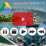 GD Player For MP4 & Google Drive Videos – Openload & JWPlayer