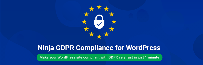 GDPR CCPA Compliance Support Preview Wordpress Plugin - Rating, Reviews, Demo & Download