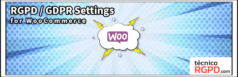 GDPR Settings For WooCommerce Preview Wordpress Plugin - Rating, Reviews, Demo & Download
