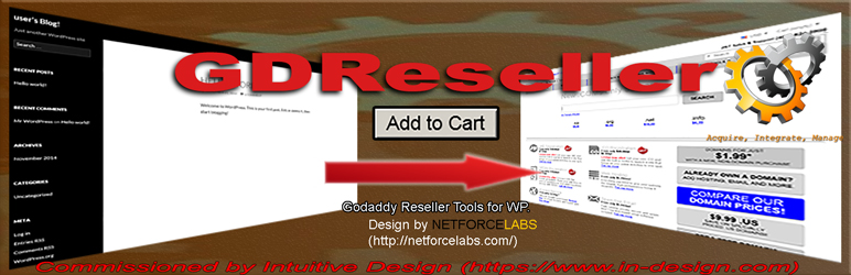 GDReseller Preview Wordpress Plugin - Rating, Reviews, Demo & Download