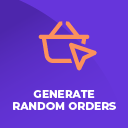 Generate Random Orders For WooCommerce