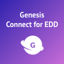 Genesis Connect For Easy Digital Downloads