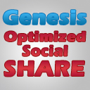 Genesis Optimized Social Share