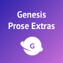 Genesis Prose Extras