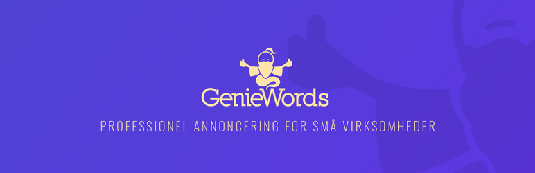 GenieWords Preview Wordpress Plugin - Rating, Reviews, Demo & Download