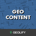 Geo Content