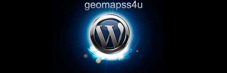 Geo Map SS4U Preview Wordpress Plugin - Rating, Reviews, Demo & Download