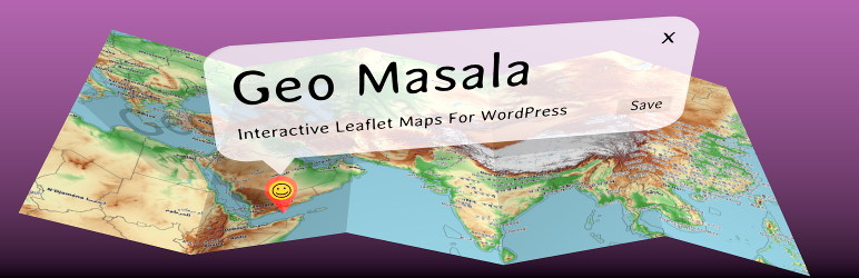 Geo Masala Preview Wordpress Plugin - Rating, Reviews, Demo & Download