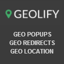 Geo Notification Bar