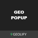 Geo Popup
