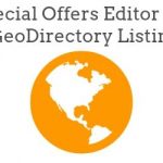 GeoDeals For GeoDirectory