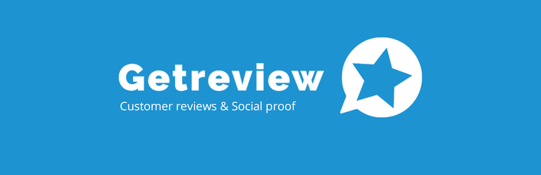 GetReview Preview Wordpress Plugin - Rating, Reviews, Demo & Download