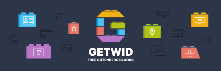 Getwid – Gutenberg Blocks Preview Wordpress Plugin - Rating, Reviews, Demo & Download