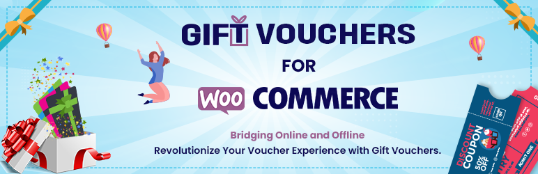 Gift Vouchers For WooCommerce Preview Wordpress Plugin - Rating, Reviews, Demo & Download