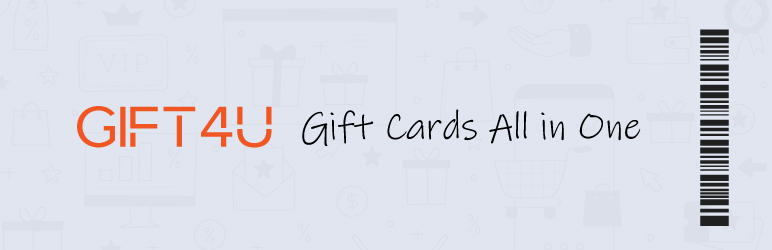 GIFT4U – Gift Cards All In One For Woo Preview Wordpress Plugin - Rating, Reviews, Demo & Download