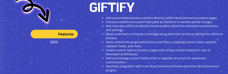 Giftify Preview Wordpress Plugin - Rating, Reviews, Demo & Download