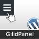 GilidPanel – WordPress Sliding Panel Sidebar